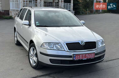 Универсал Skoda Octavia 2008 в Тернополе