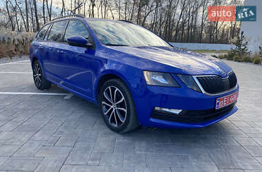 Универсал Skoda Octavia 2019 в Луцке