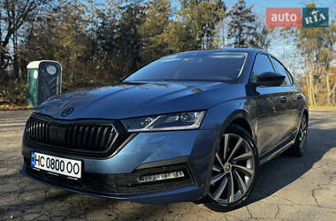 Skoda Octavia 2020 Skoda Octavia 2020
