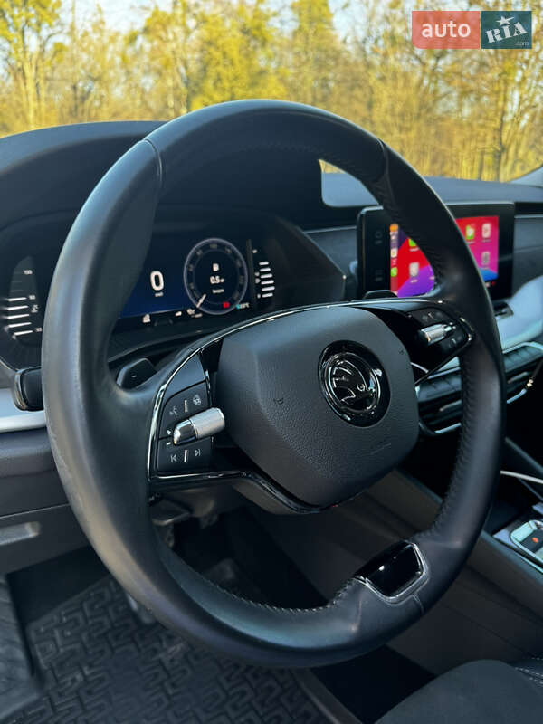 Лифтбек Skoda Octavia 2020 в Львове