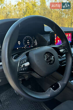 Лифтбек Skoda Octavia 2020 в 