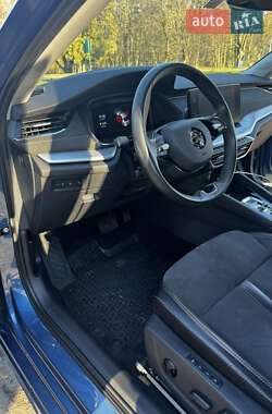 Лифтбек Skoda Octavia 2020 в 