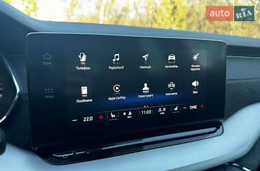 Лифтбек Skoda Octavia 2020 в 