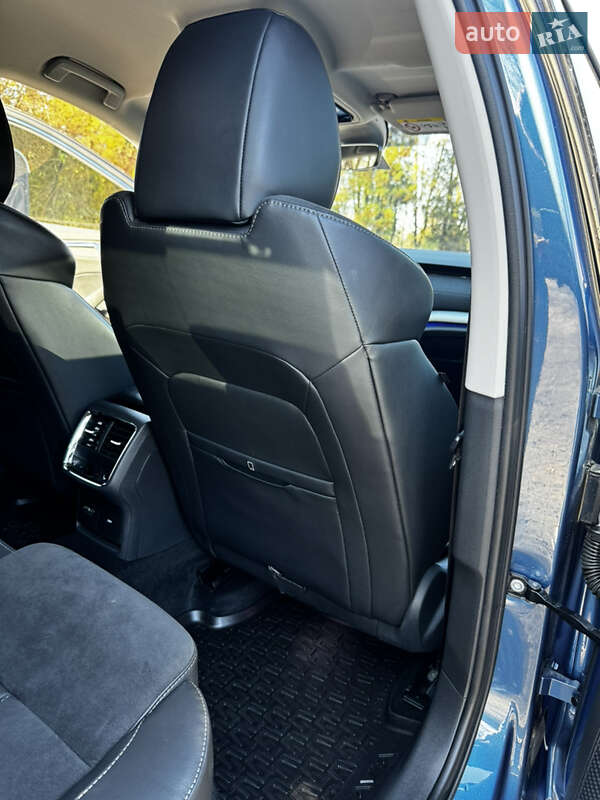 Лифтбек Skoda Octavia 2020 в Львове