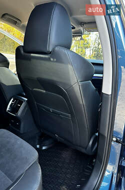 Лифтбек Skoda Octavia 2020 в 
