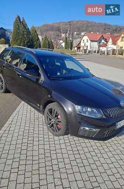 Skoda Octavia 2014