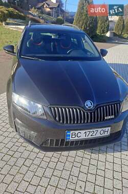 Универсал Skoda Octavia 2014 в Винниках