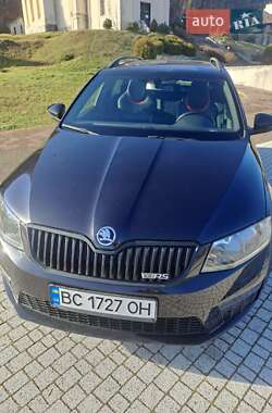 Универсал Skoda Octavia 2014 в Винниках