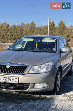 Ліфтбек Skoda Octavia 2010 в Дрогобичі