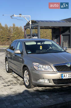 Skoda Octavia 2010