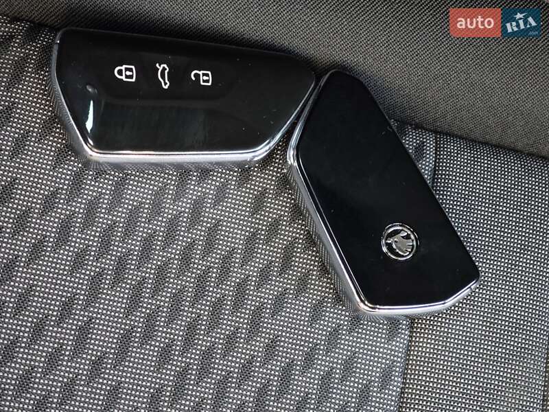 Універсал Skoda Octavia 2022 в Львові