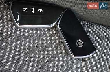Универсал Skoda Octavia 2022 в 