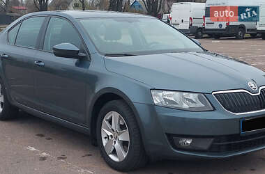 Лифтбек Skoda Octavia 2016 в Житомире