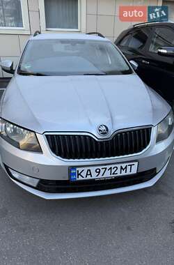 Skoda Octavia 2014