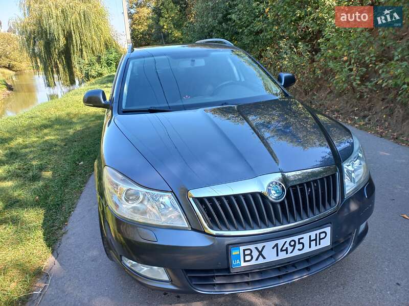 Универсал Skoda Octavia 2012 в Киеве