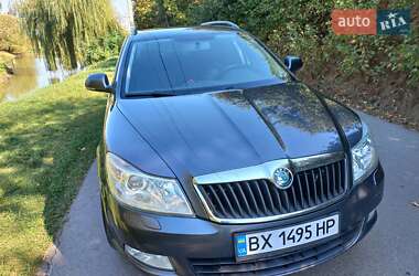 Универсал Skoda Octavia 2012 в Киеве