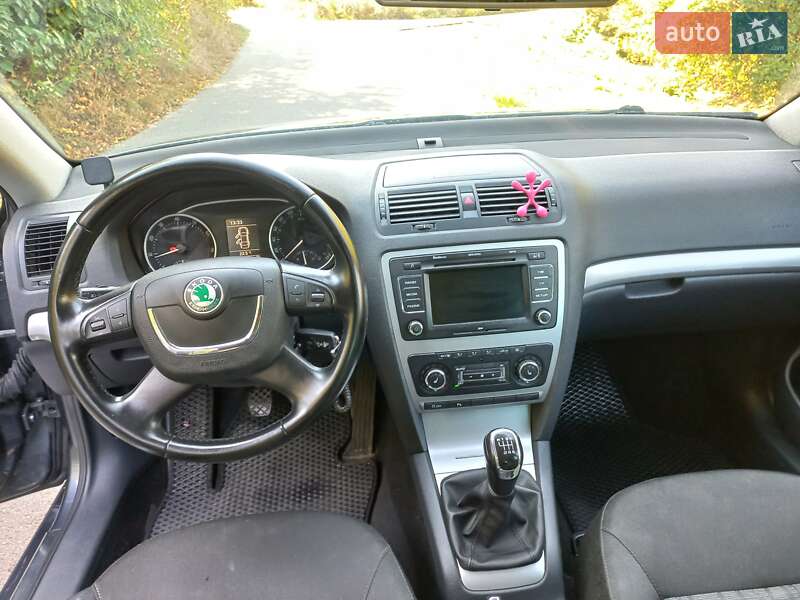 Універсал Skoda Octavia 2012 в Києві