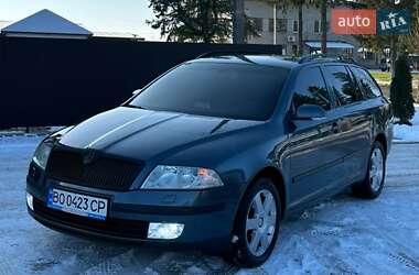 Универсал Skoda Octavia 2005 в Бучаче