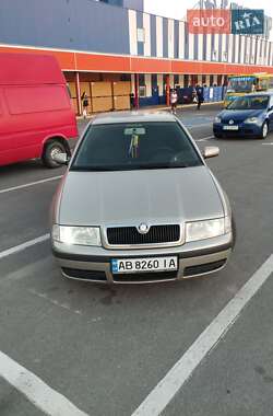 Лифтбек Skoda Octavia 2004 в Виннице