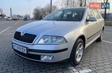 Универсал Skoda Octavia 2006 в Коломые