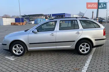 Skoda Octavia 2006