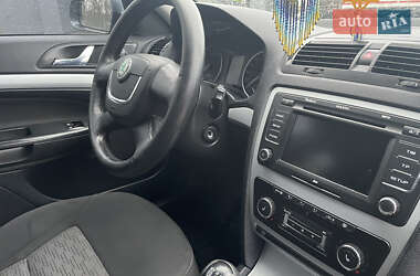 Универсал Skoda Octavia 2009 в 