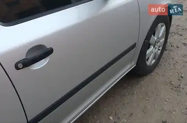 Skoda Octavia 2009