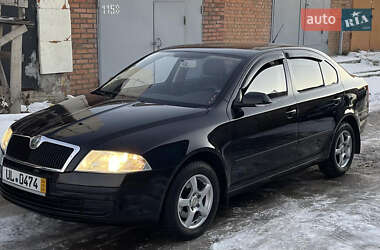 Лифтбек Skoda Octavia 2007 в Виннице