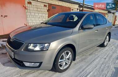 Лифтбек Skoda Octavia 2014 в Славутиче