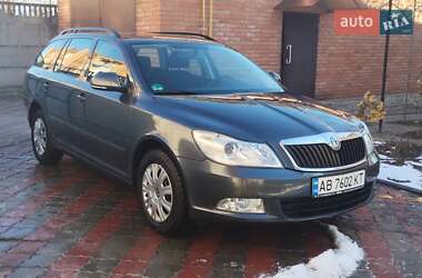 Универсал Skoda Octavia 2012 в Тульчине