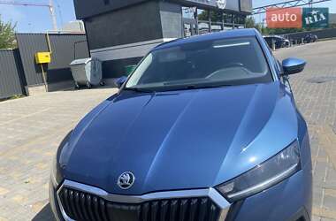 Лифтбек Skoda Octavia 2020 в Виннице