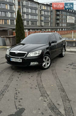 Лифтбек Skoda Octavia 2011 в Харькове