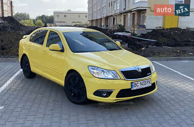 Лифтбек Skoda Octavia 2012 в Хмельницком