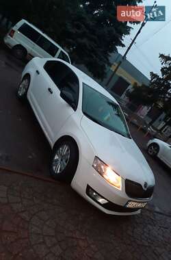 Skoda Octavia 2015