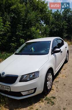 Лифтбек Skoda Octavia 2015 в Кривом Озере