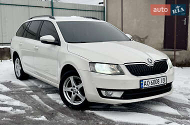 Универсал Skoda Octavia 2013 в Хусте