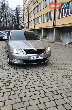 Skoda Octavia 2012