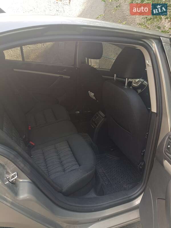 Skoda Octavia 2009