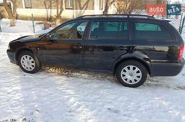 Универсал Skoda Octavia 2006 в Ровно