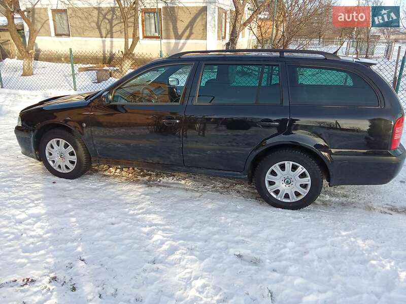 Універсал Skoda Octavia 2006 в Рівному