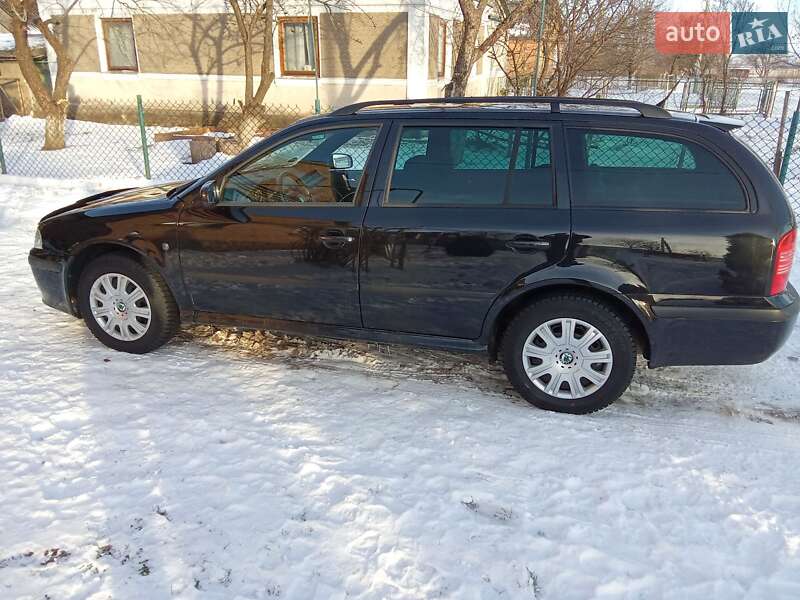 Skoda Octavia 2006