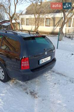 Універсал Skoda Octavia 2006 в Рівному