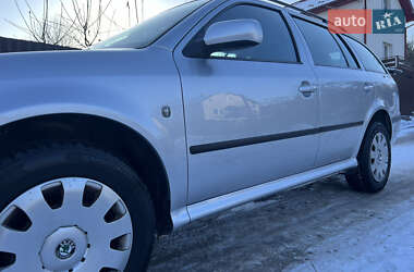 Универсал Skoda Octavia 2009 в Тернополе