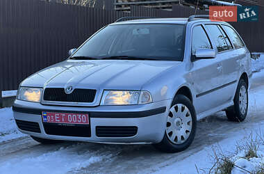 Skoda Octavia 2009