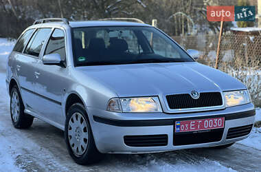 Универсал Skoda Octavia 2009 в Тернополе