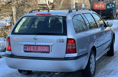 Универсал Skoda Octavia 2009 в Тернополе