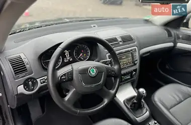 Skoda Octavia 2011