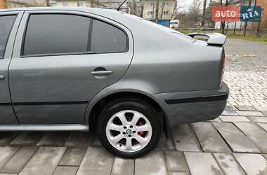 Лифтбек Skoda Octavia 2003 в Надворной