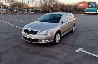 Универсал Skoda Octavia 2009 в Виннице