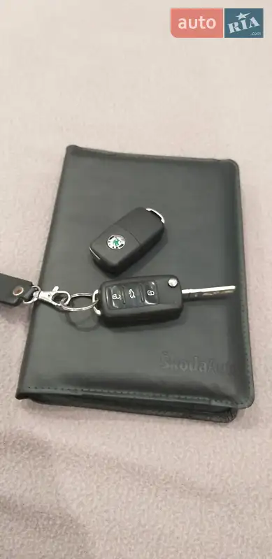 Универсал Skoda Octavia 2011 в Кривом Роге документ